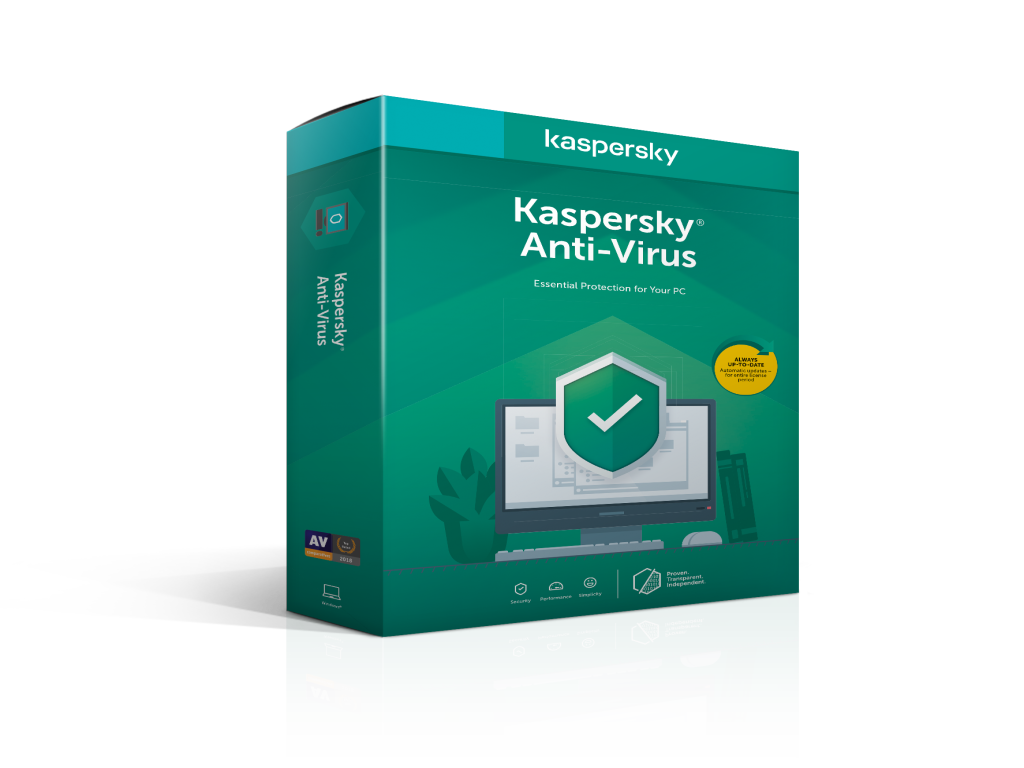 Antivirus 2020
